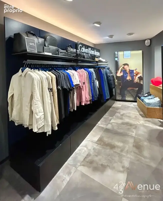Commerce 70 m² à vendre à Saint-Etienne (42000) - photo 3