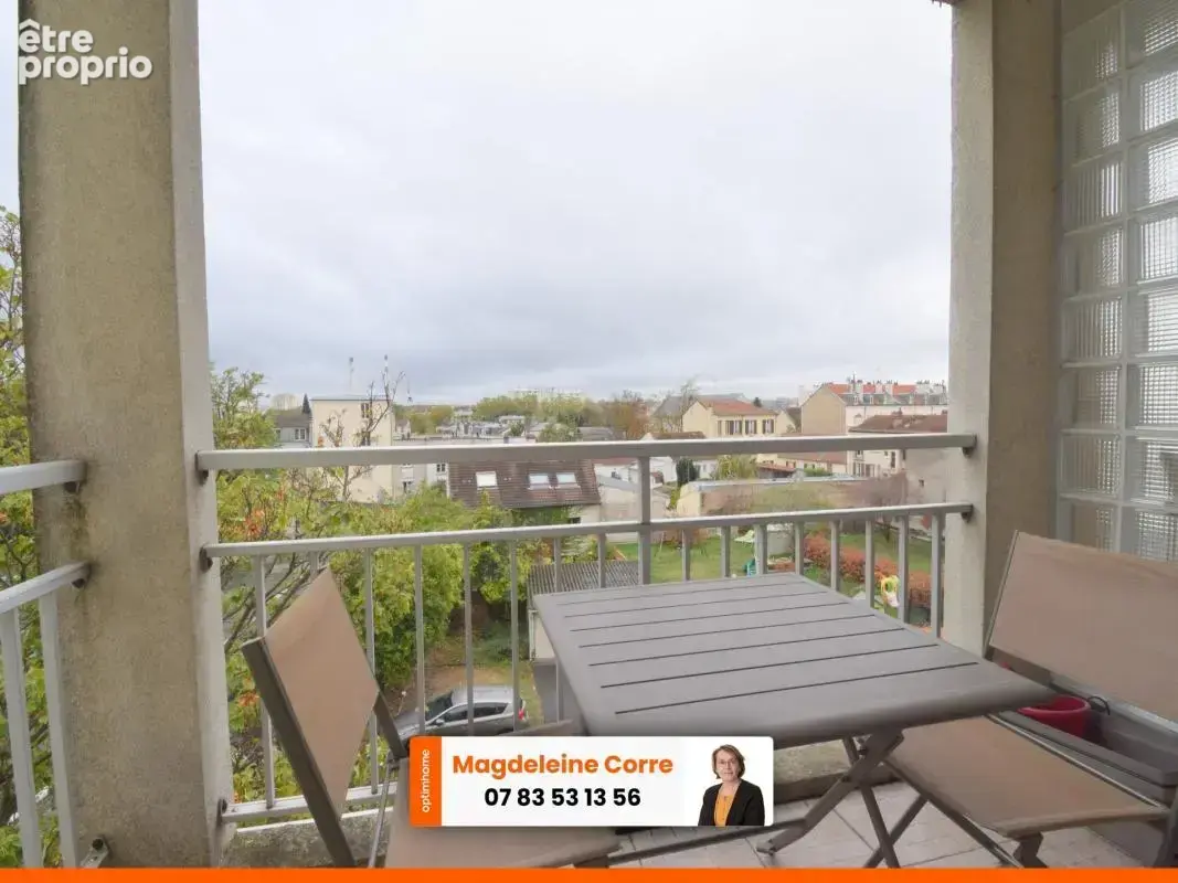 Maisons-Alfort centre-ville – Appartement 3 pièces de 72 m² avec terrasse, balcon, cave et box - photo 7