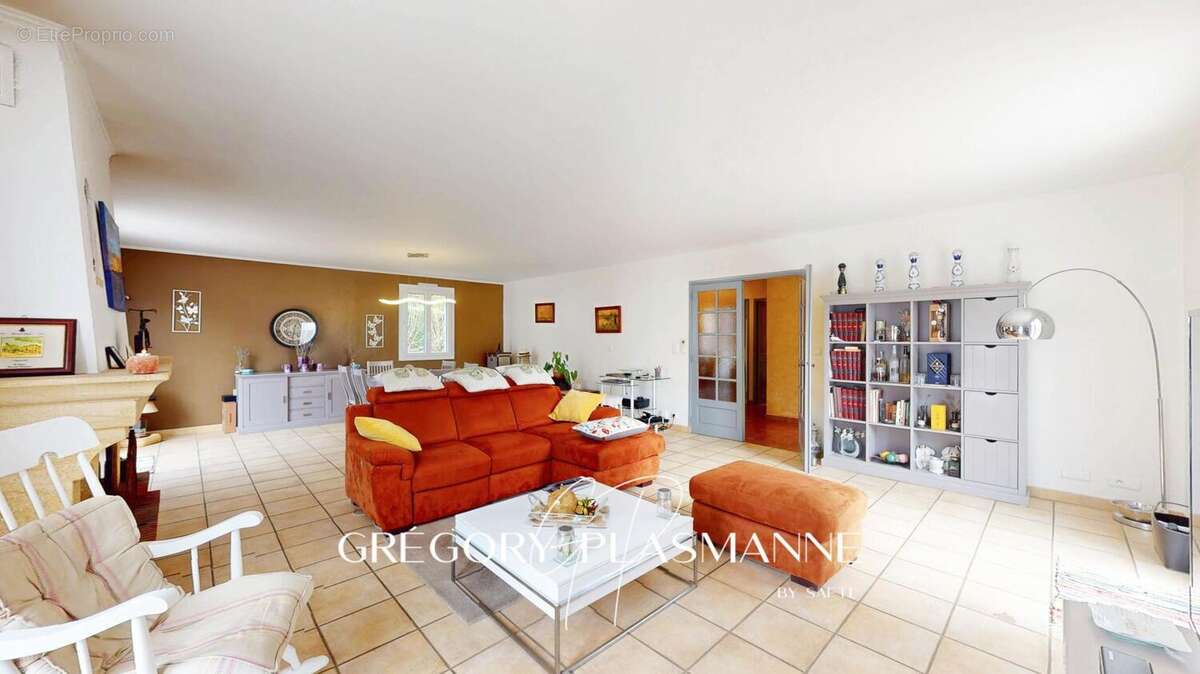Photo 3 - Maison à GAREOULT