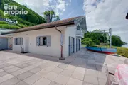 Maison à SAINT-GINGOLPH