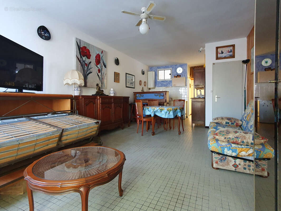 Appartement à LA FAUTE-SUR-MER