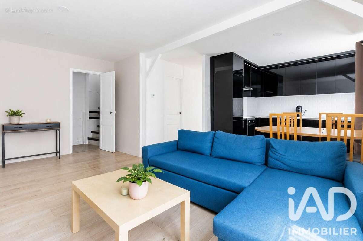 Maison 100 m² à Maisons-Alfort  - photo 2