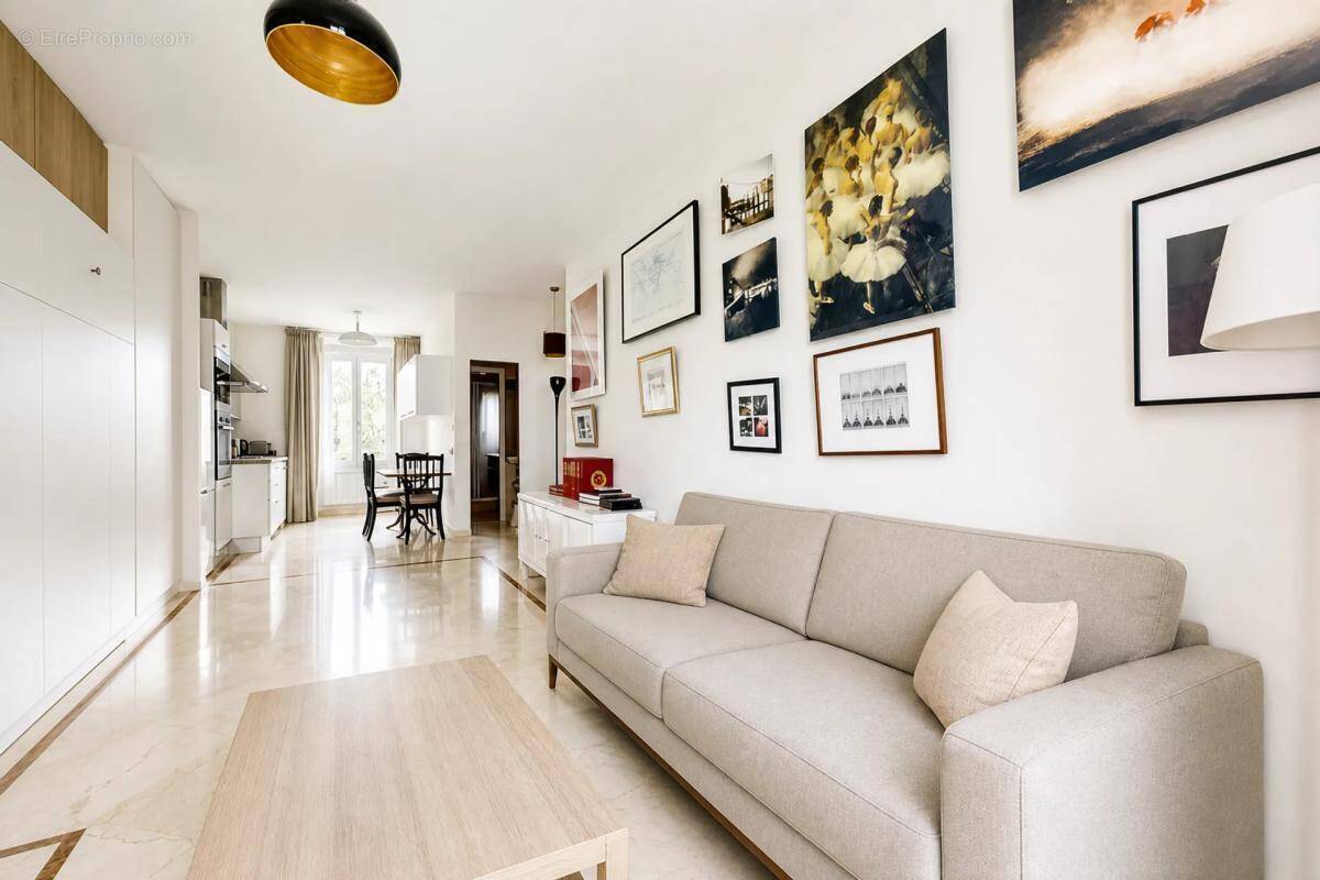 Appartement à LYON-7E