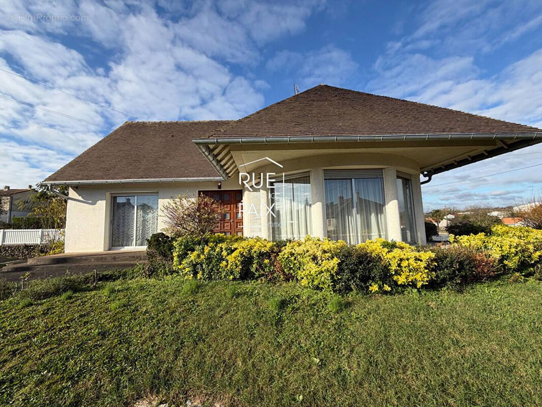 Maison à SAINT-MAIXENT-L&#039;ECOLE
