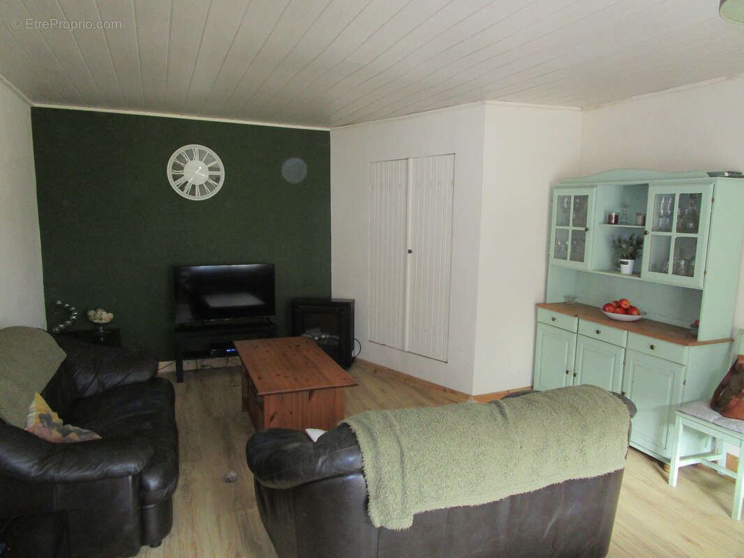 Maison à LE NEUFBOURG