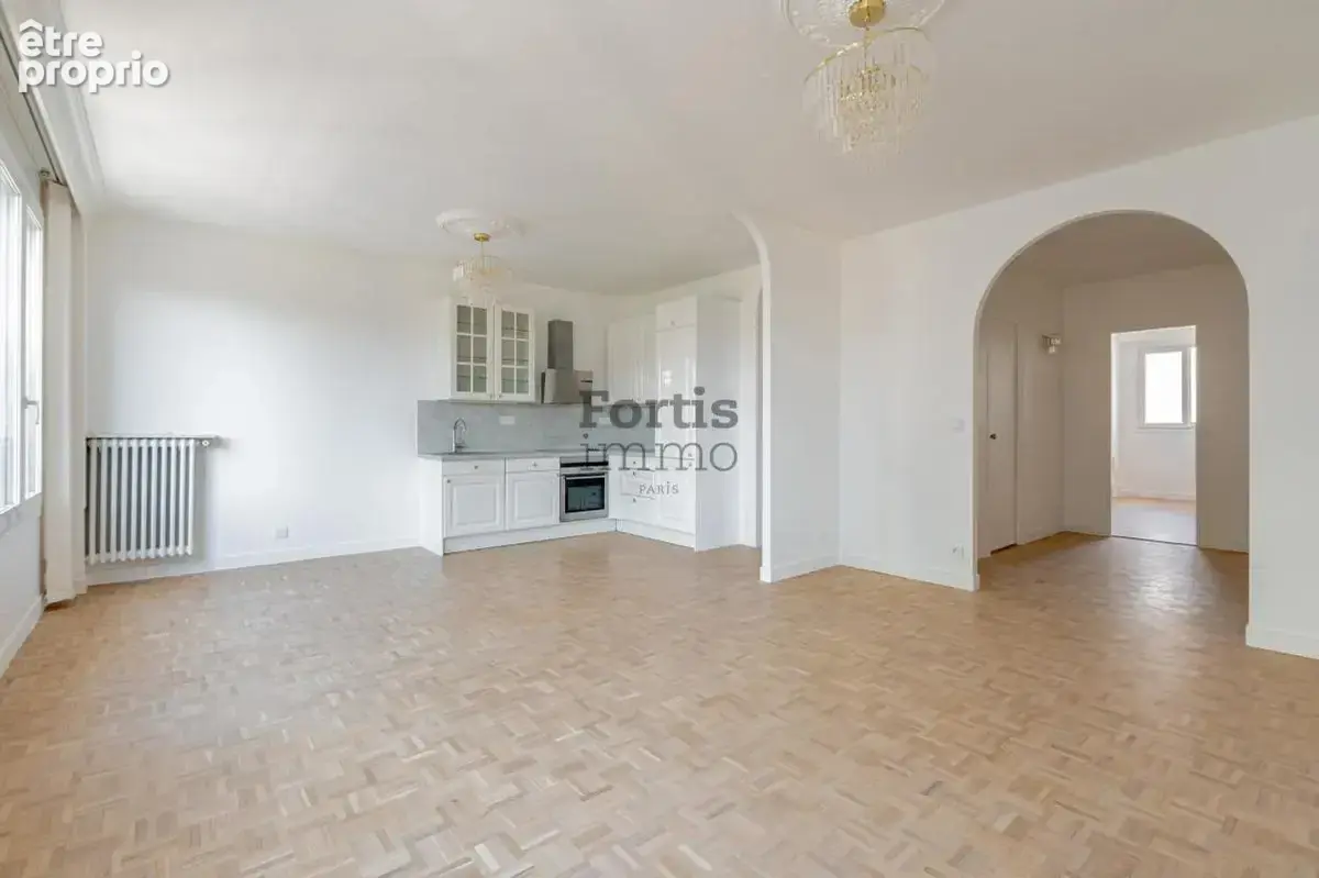 Paris 6 – raspail - 3 pièces refait à neuf - photo 6