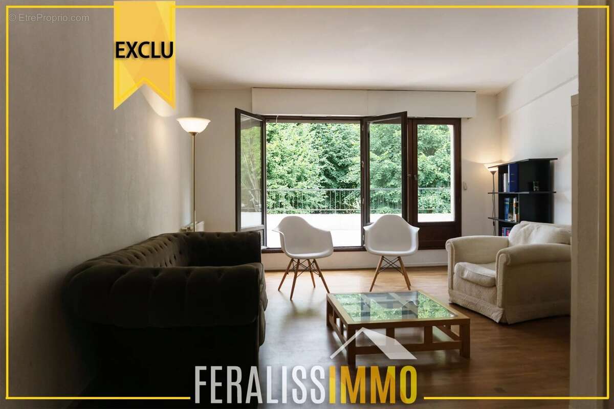 Appartement à CERGY
