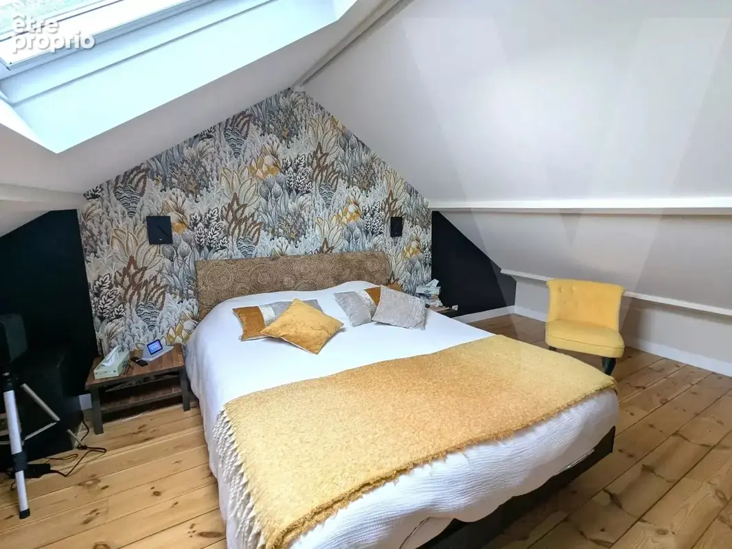 Maison de charme climatisée – 182 m² au sol  – 4 chambres + 1 Bureau – Jardin plein sud - photo 5