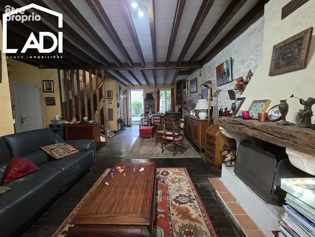 Exclusivité  - maison de ville à saint-maixent-l'école !! - photo 3