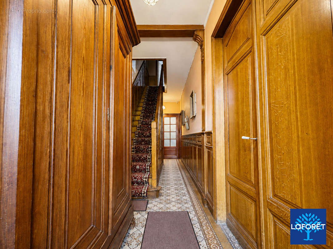 Maison de charme avec beaux volumes, Secteur Vauban 140m2 - photo 13