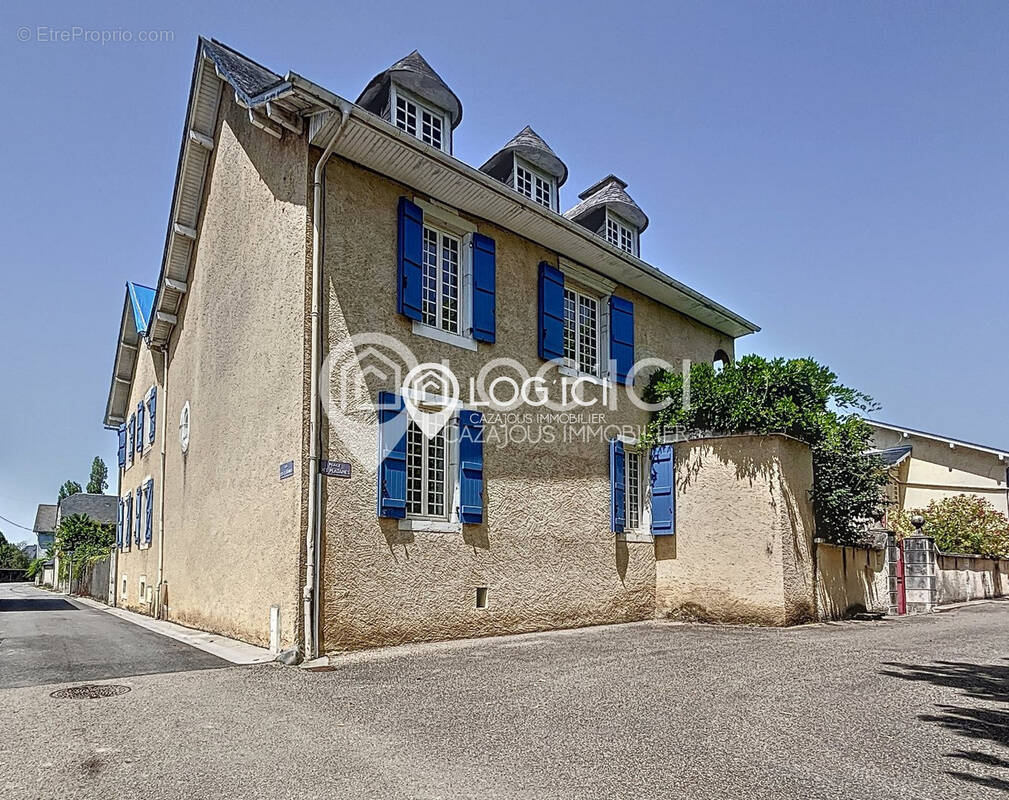 Maison à ASSAT