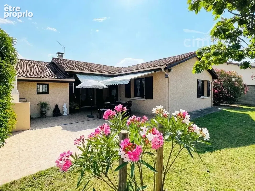 Villa a chanas 38 - photo 2