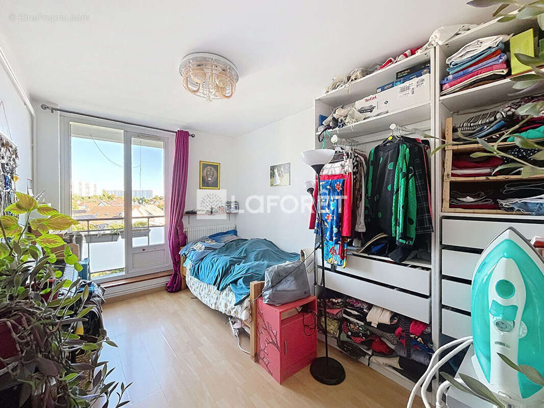 Appartement à VILLEJUIF
