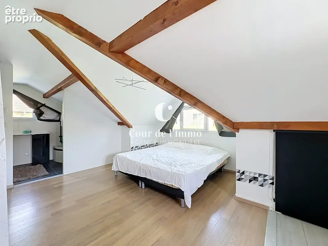 Maison individuelle à VETRAZ-MONTHOUX - photo 12