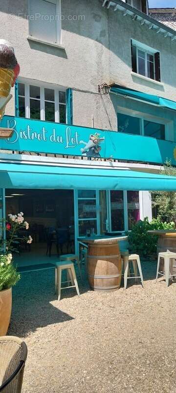 Appartement à CONQUES