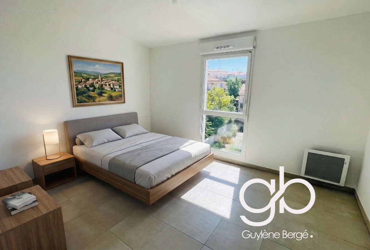 Appartement T4 Béziers - 86m2 - Doubles Terrasses et Parking - photo 2