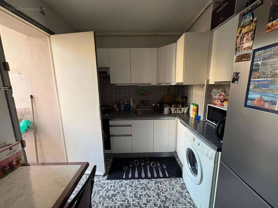 Appartement à GRENOBLE