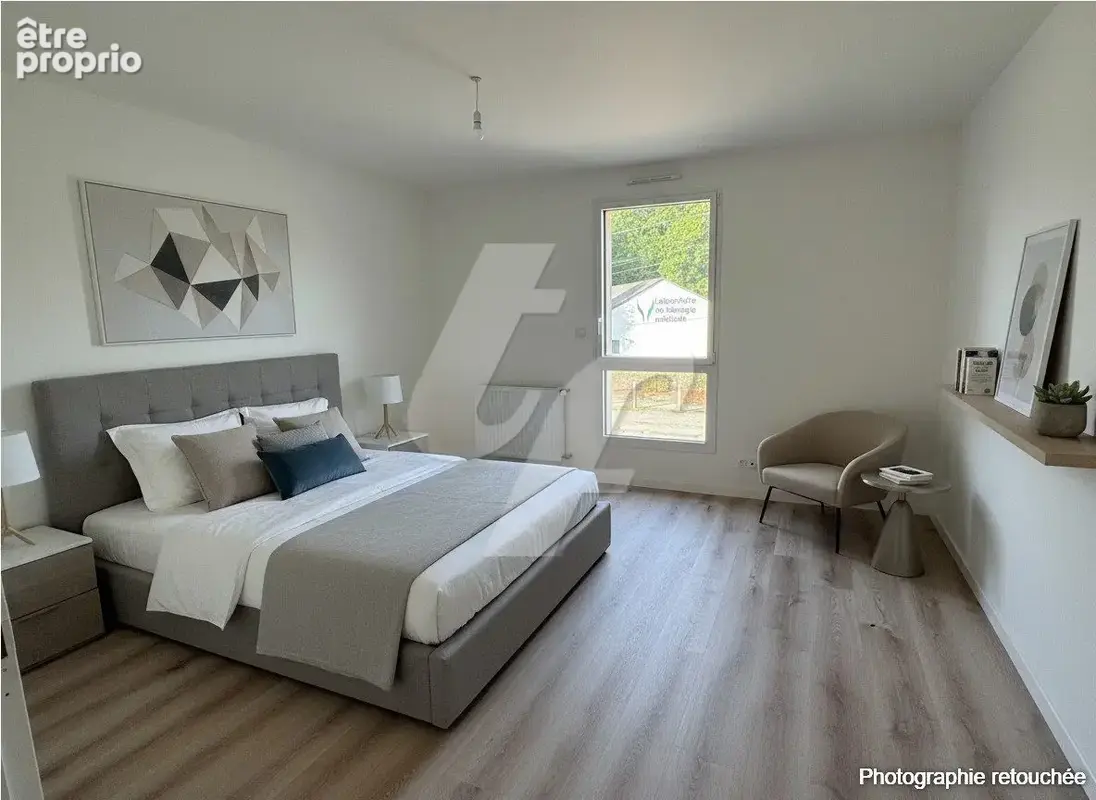 Appartement 3 pièces 68 m² à vendre à Treillieres (44119) - photo 5