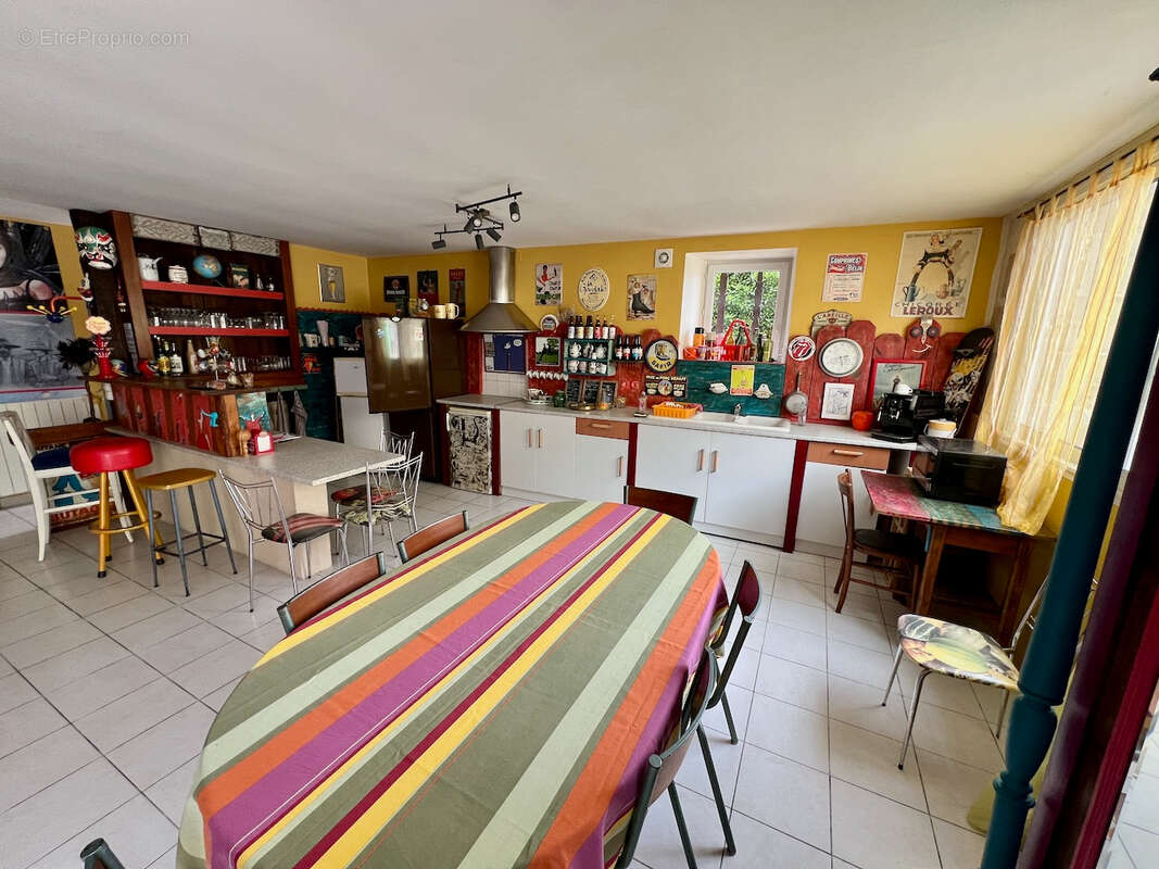Maison à VILLEBRAMAR