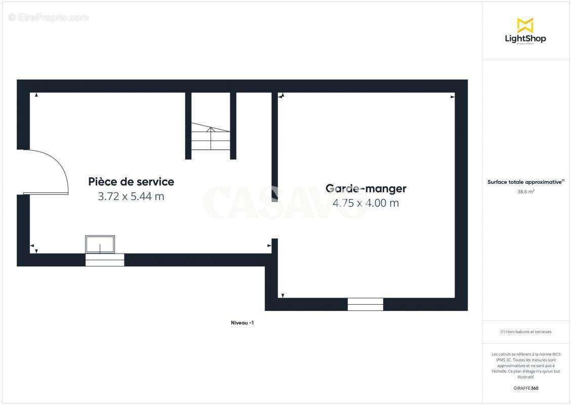 Maison à CHAMPIGNY-SUR-MARNE