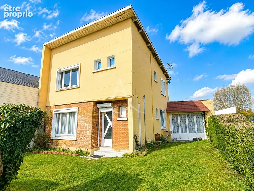 Photo Maison à Fort-Mahon-Plage au prix de 169 000€