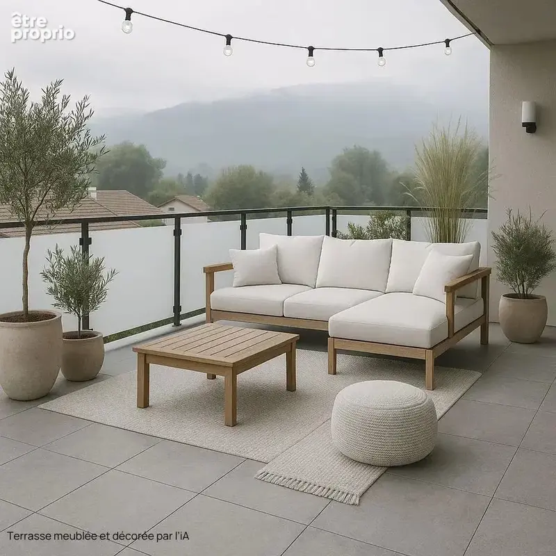 Appartement 4 pièces 124 m² à vendre à Thonon-Les-Bains (74200) - photo 3