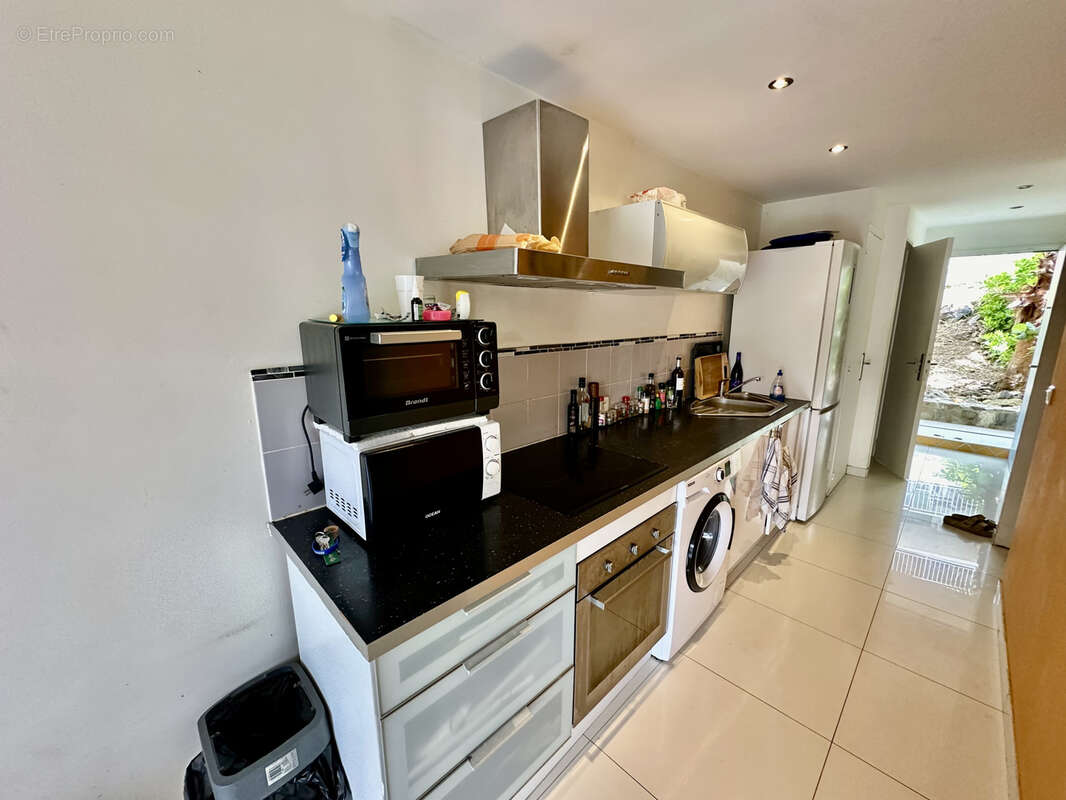 Appartement à SAINT-MARTIN