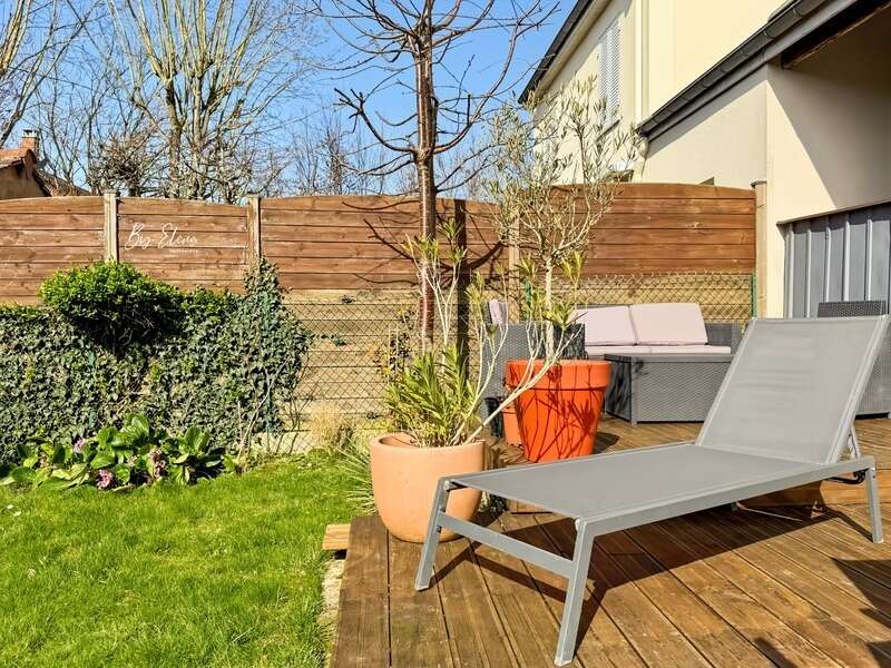 Maison à BUSSY-SAINT-GEORGES