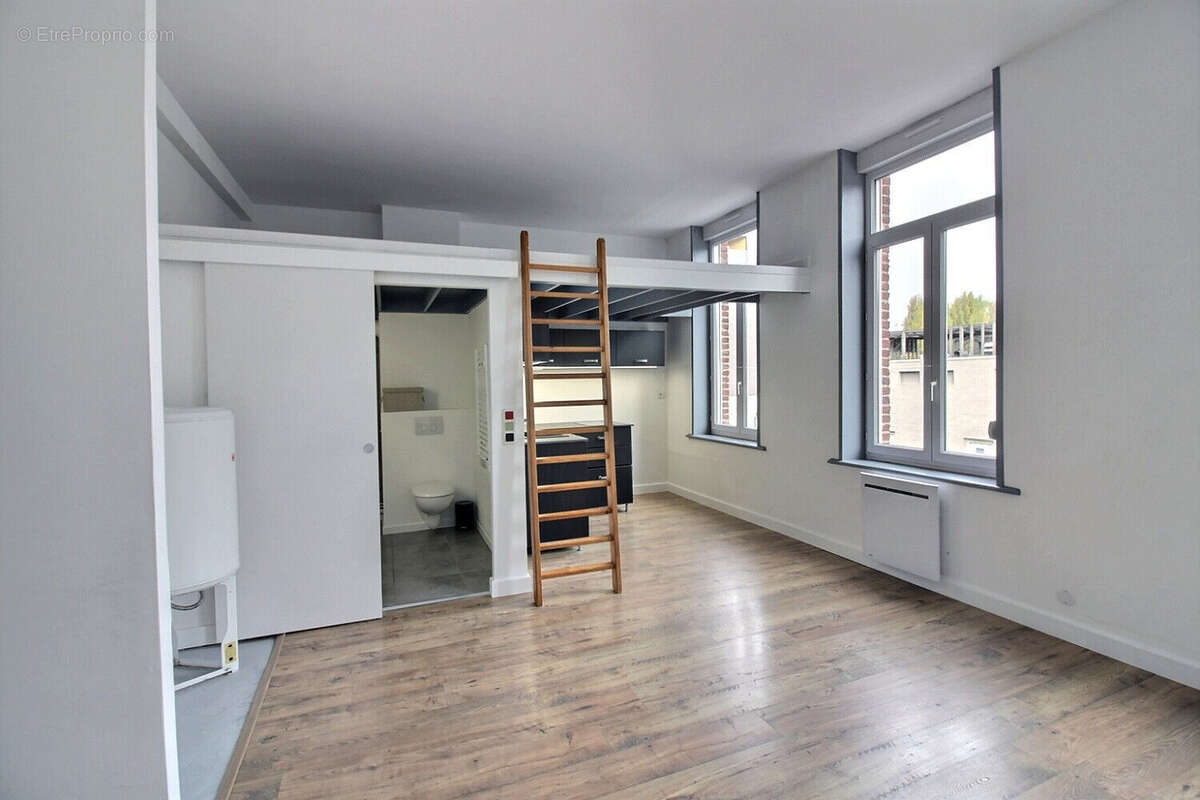 Appartement à CAPINGHEM