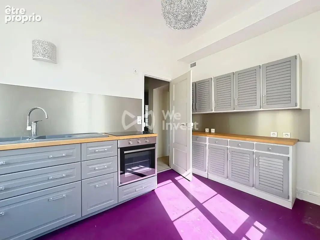 Appartement T3 de 54m² Colombes 10mn gare - photo 9
