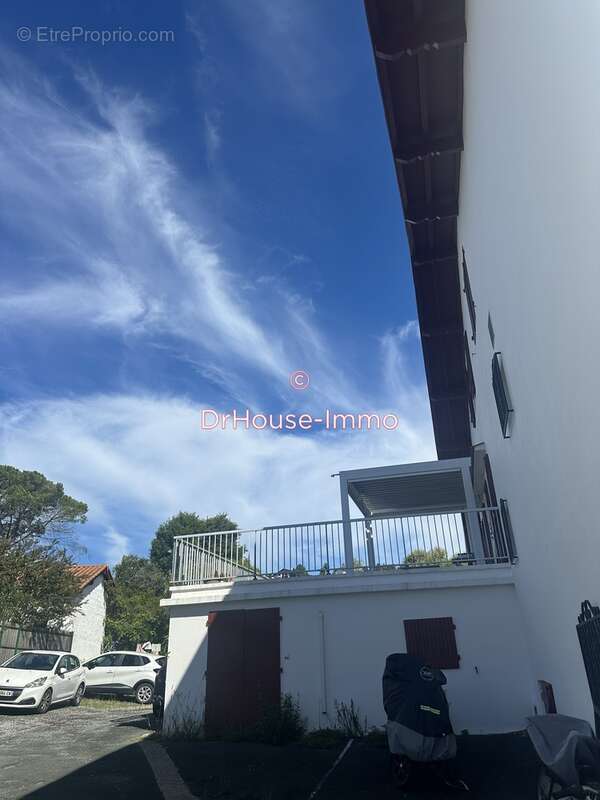 Appartement à CIBOURE