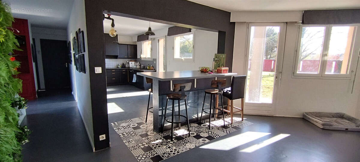 Maison à LE PASSAGE