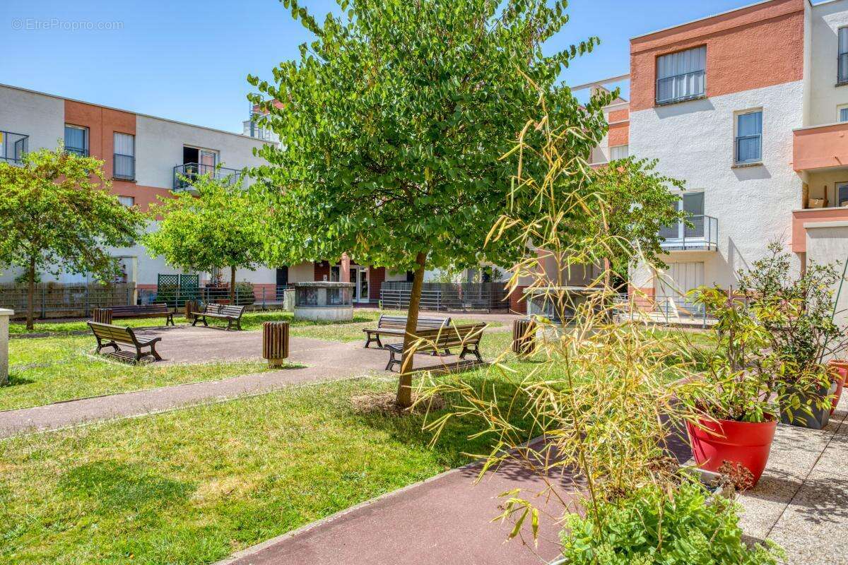 Appartement à GUYANCOURT