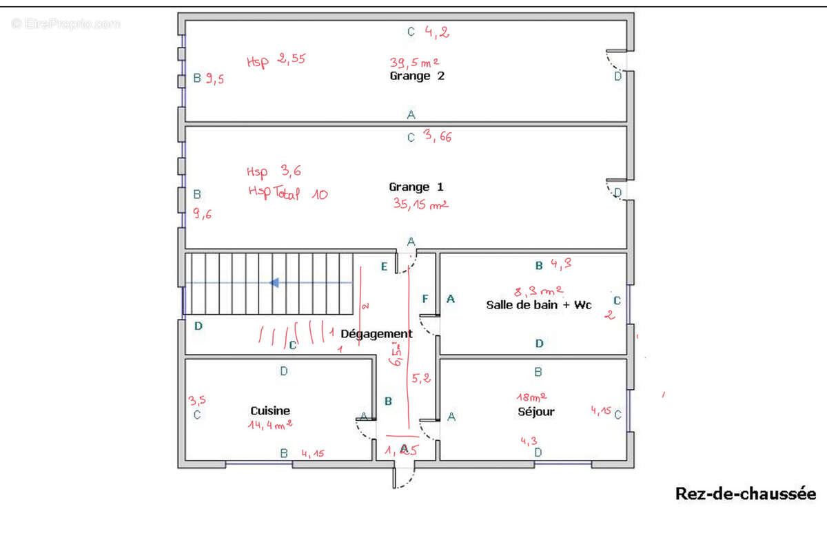 Appartement à NOUSSEVILLER-SAINT-NABOR