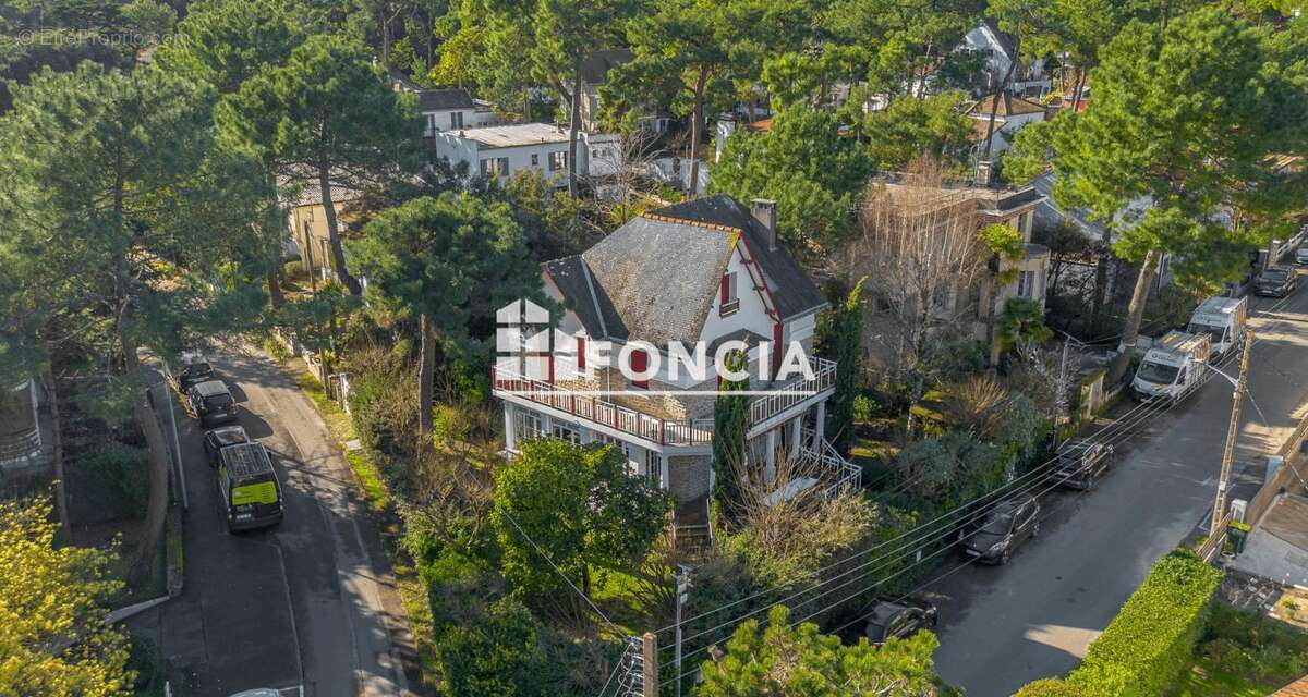 Maison à LA BAULE-ESCOUBLAC