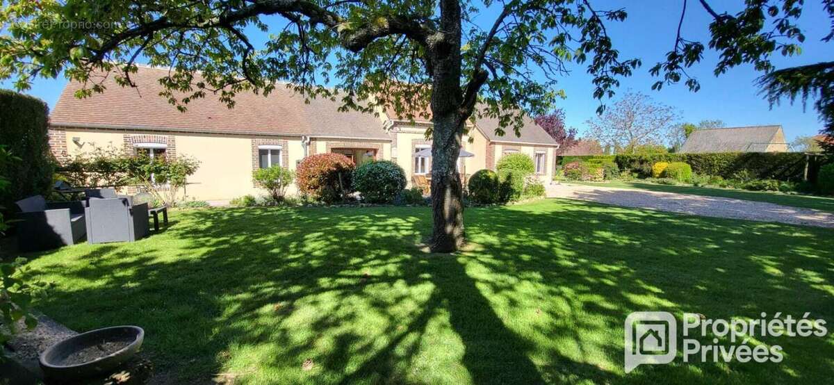 Maison à LA FERTE-VIDAME