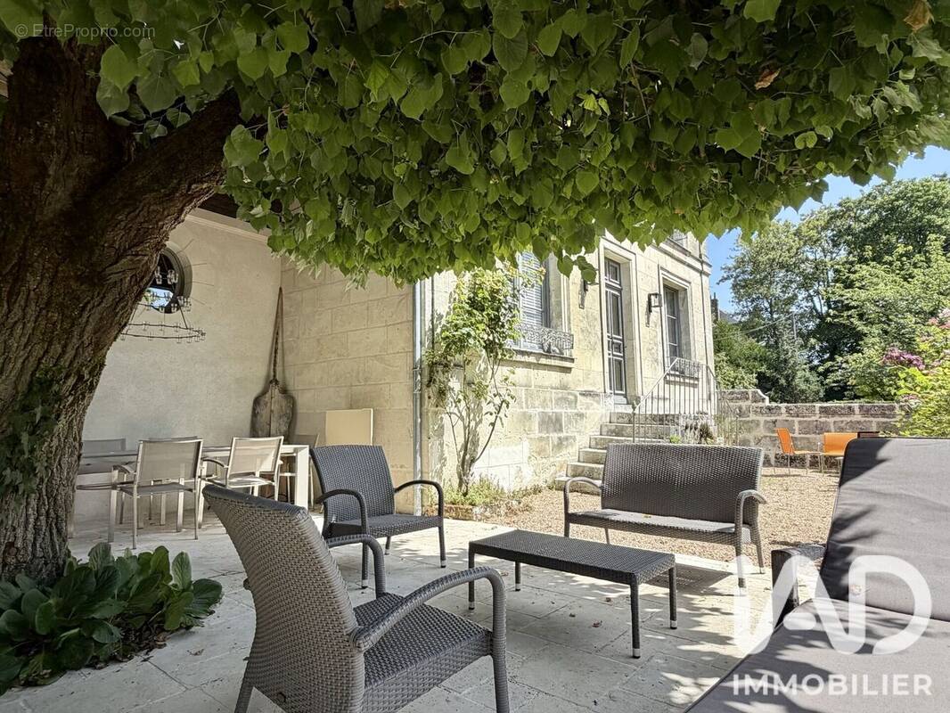 Photo 1 - Maison à CINQ-MARS-LA-PILE