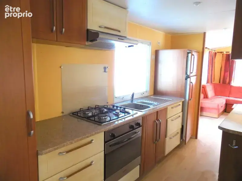 Maison 3 pièces 40 m² à vendre à Saint-Aignan (41110) - photo 3