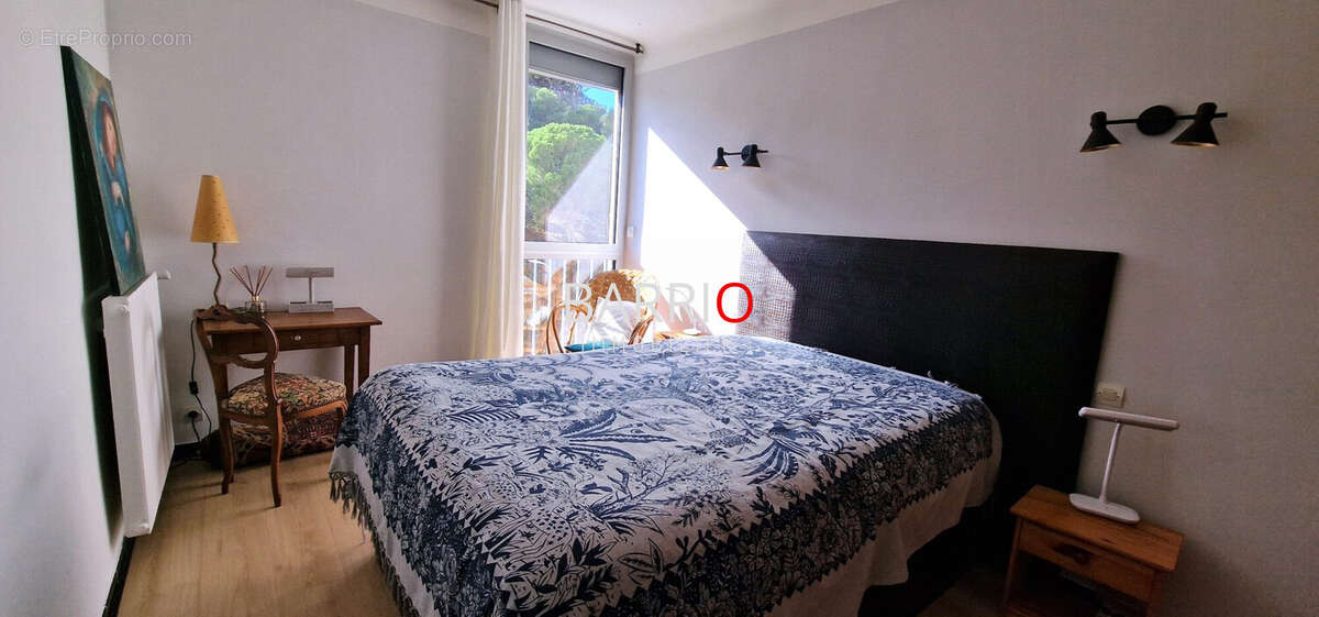 Appartement à BANYULS-SUR-MER