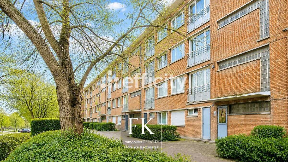 Appartement à ROUBAIX