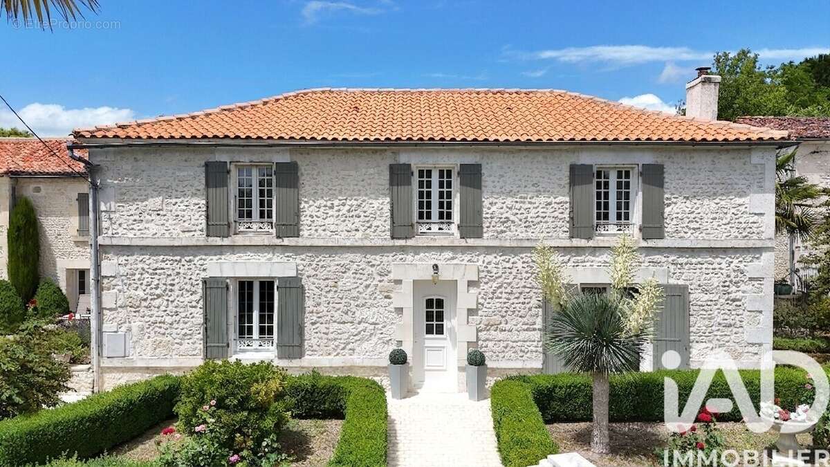 Photo 3 - Maison à BOUTEVILLE