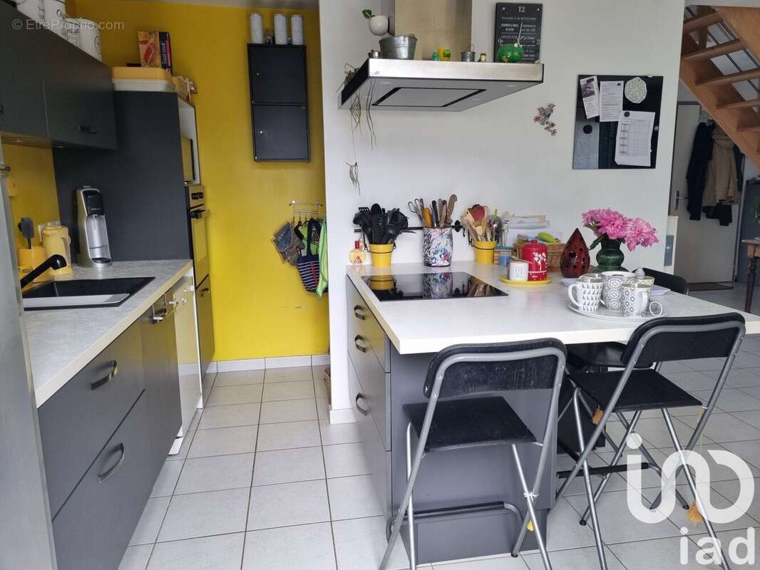 Photo 3 - Maison à HAUTE-RIVOIRE