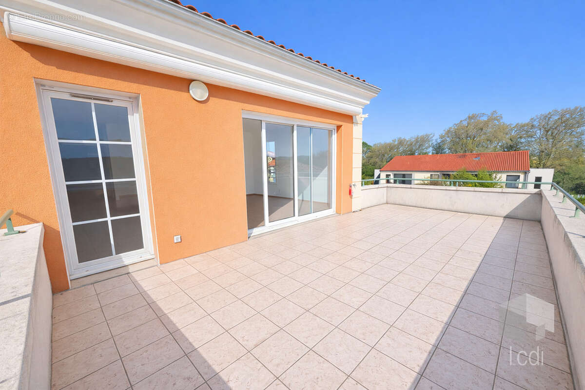 Appartement à MONTELIMAR