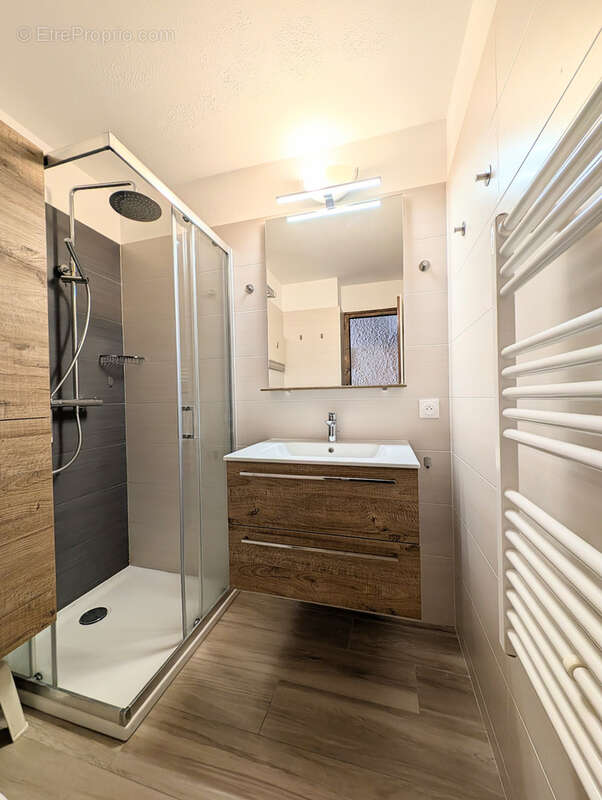 Appartement à LE GRAND-BORNAND