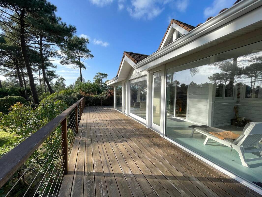 Photo 1 - Maison à LE PORGE