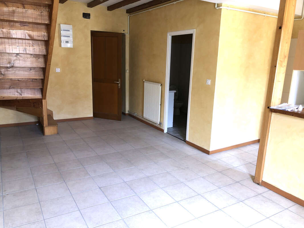 Appartement à SAINT-DENIS-EN-BUGEY