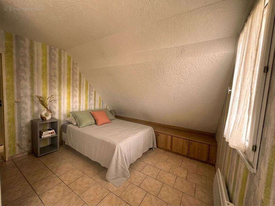 Appartement à TRESSERVE