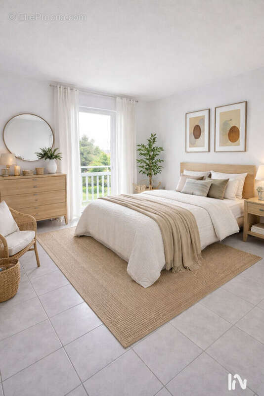 Appartement 2 pièces en résidence avec piscine  Idéal vacances / investissement - photo 4
