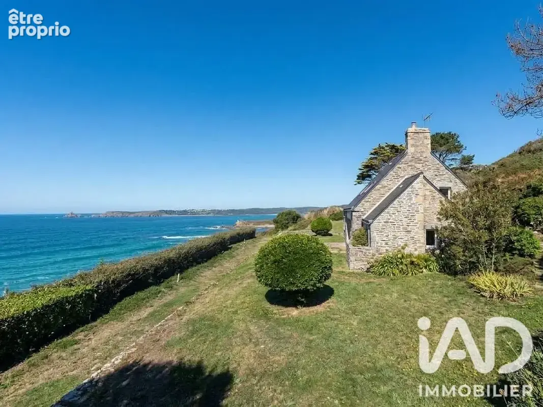 Photo 1 - Maison à TREDREZ-LOCQUEMEAU