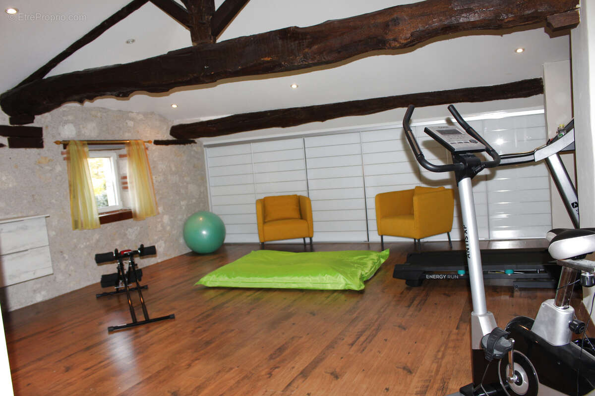 Maison à SAINT-CLAIR